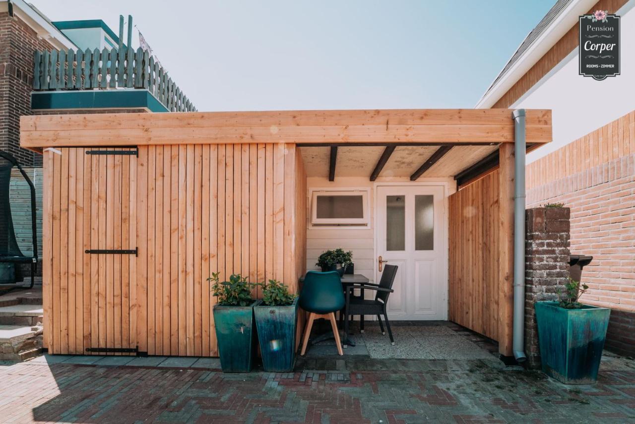 Pension Corper Zandvoort Exterior foto