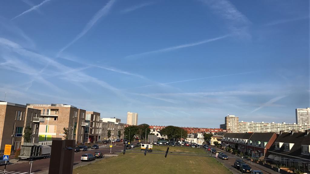 Pension Corper Zandvoort Exterior foto